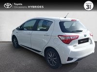 Voitures D'occasion À Lanester | Toyota Yaris 100H Dynamic 5P Rc18