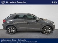 Voitures D'occasion À Brest | Volkswagen T-Roc 1.0 Tsi 115Ch United 134G