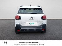 Voitures D'occasion À Guingamp | Citroën C3 Aircross Bluehdi 120Ch S&S Feel Eat6 E6.D
