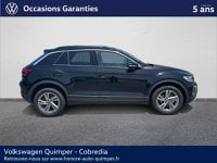 Voitures D'occasion À Quimper | Volkswagen T-Roc 1.0 Tsi 116Ch Vw Edition
