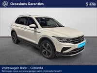 Voitures D'occasion À Brest | Volkswagen Tiguan 2.0 Tdi 150Ch Elegance Dsg7