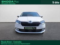 Voitures D'occasion À Brest | Škoda Fabia 1.0 Tsi 95Ch Drive 125 Ans Euro6D-Ap