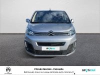 Voitures D'occasion À Saint-Martin-Des-Champs | Citroën Spacetourer M 100% Ëlectric 100 Kw (13...
