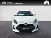 Voitures D'occasion À Quimper | Toyota Yaris 116H France 5P