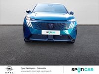 Voitures D'occasion À Quimper | Peugeot 3008 Electrique 210Ch Batterie 73 Kwh Gt