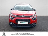 Voitures D'occasion À Guingamp | Citroën C3 1.5 Bluehdi 100Ch S&S Feel E6.D