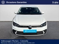 Voitures D'occasion À Morlaix | Volkswagen Polo 1.0 Mpi 80Ch Polo