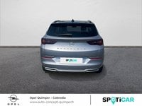Voitures D'occasion À Quimper | Opel Grandland 1.5 D 130Ch Elegance Business Bva8