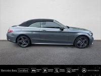 Voitures D'occasion À Saint-Grégoire | Mercedes-Benz Classe C Cabriolet 200 184Ch Amg Line 9G-T...