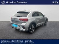Voitures D'occasion À Saint-Brieuc | Volkswagen T-Roc 1.5 Tsi Evo2 150Ch R-Line Edition Dsg7