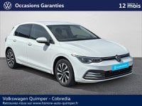 Voitures D'occasion À Quimper | Volkswagen Golf 1.0 Etsi Opf 110Ch Active Dsg7