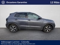 Voitures D'occasion À Lannion | Volkswagen T-Cross 1.0 Tsi 110Ch Style Dsg7
