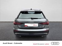 Voitures D'occasion À Brest | Audi A3 Sportback 35 Tfsi 150Ch Mild Hybrid S Line S Tronic 7