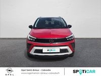 Voitures D'occasion À Yffiniac | Opel Crossland 1.2 Turbo 130Ch Gs Line Bva