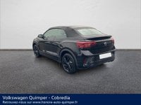 Voitures D'occasion À Quimper | Volkswagen T-Roc Cabriolet 1.5 Tsi Evo 150Ch R-Line Dsg7
