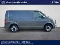 Voitures D'occasion À Quimper | Volkswagen Transporter Fg 2.8T L1H1 2.0 Tdi 150Ch Business Line