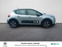 Voitures D'occasion À Lannion | Citroën C3 1.2 Puretech 83Ch S&S C-Series 123G