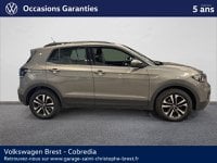 Voitures D'occasion À Brest | Volkswagen T-Cross 1.0 Tsi 110Ch United Dsg7