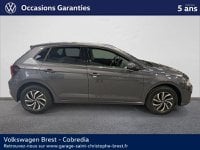 Voitures D'occasion À Brest | Volkswagen Polo 1.0 Tsi 95Ch Vw Edition