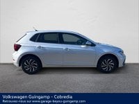 Voitures D'occasion À Guingamp | Volkswagen Polo 1.0 Tsi 95Ch Vw Edition Dsg7