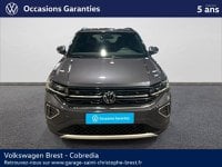 Voitures D'occasion À Brest | Volkswagen T-Cross 1.0 Tsi 116Ch R-Line Edition Dsg7