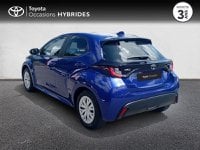 Voitures D'occasion À Lanester | Toyota Yaris 116H Dynamic 5P Mc24