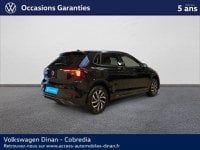 Voitures D'occasion À Quevert | Volkswagen Polo 1.0 Tsi 95Ch Vw Edition Dsg7