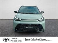 Voitures D'occasion À Vannes | Toyota Aygo X 116H Graphic