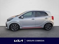 Voitures D'occasion À Lannion | Kia Picanto 1.2 Dpi 84Ch Gt Line