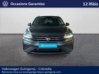 Voitures D'occasion À Guingamp | Volkswagen Tiguan Allspace 2.0 Tdi 150Ch Life Plus Dsg7
