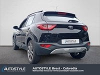 Voitures D'occasion À Brest | Kia Stonic 1.0 T-Gdi 100Ch Isg Active Euro6D-T