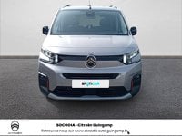 Voitures D'occasion À Guingamp | Citroën Berlingo M 1.5 Bluehdi 100Ch S&S Max 5 Places