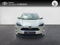 Voitures D'occasion À Quimper | Toyota Yaris Cross 116H Dynamic My25
