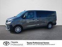 Voitures D'occasion À Vannes | Toyota Proace Long 2.0 D-4D 180 Vitré Business Bva Rc21