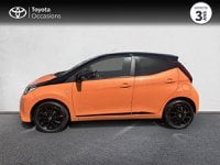 Voitures D'occasion À Brest | Toyota Aygo 1.0 Vvt-I 72Ch X-Cite X-Shift 5P