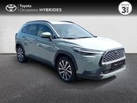 Voitures D'occasion À Lanester | Toyota Corolla Cross 1.8 140Ch Design