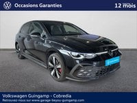 Voitures D'occasion À Guingamp | Volkswagen Golf 1.4 Ehybrid 245Ch Gte Dsg6