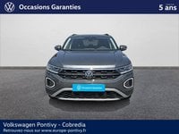 Voitures D'occasion À Pontivy | Volkswagen T-Roc 1.5 Tsi Evo2 150Ch Vw Edition Dsg7