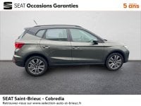 Voitures D'occasion À Saint-Brieuc | Seat Arona 1.0 Tsi 95Ch Copa