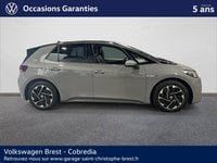 Voitures D'occasion À Brest | Volkswagen Id.3 204Ch Pro Performance 58 Kwh Active