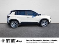 Voitures D'occasion À Quimper | Jeep Avenger 1.2 Turbo T3 100Ch Altitude