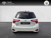 Voitures D'occasion À Noyal-Pontivy | Toyota Yaris 110 Vvt-I Design Y20 Cvt 5P My19
