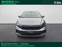 Voitures D'occasion À Saint-Brieuc | Škoda Enyaq Iv 204Ch Version 80 82 Kwh