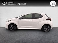 Voitures D'occasion À Concarneau | Toyota Yaris 116H Design 5P My25
