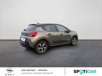 Voitures D'occasion À Quimper | Citroën C3 Puretech 82Ch Shine S&S E6.D