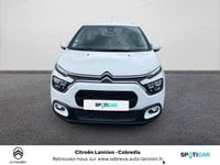 Voitures D'occasion À Lannion | Citroën C3 1.2 Puretech 83Ch S&S You!