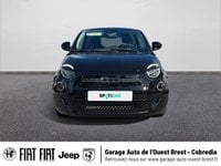 Voitures D'occasion À Brest | Fiat 500 E 95Ch Pack Confort My23