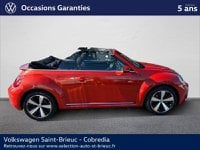 Voitures D'occasion À Saint-Brieuc | Volkswagen Coccinelle Cabriolet 1.2 Tsi 105Ch Bluemotion Te...
