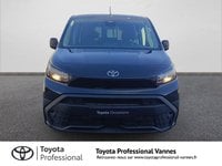 Voitures D'occasion À Vannes | Toyota Proace City Long 130 D-4D Start Cabine Approfondie My25