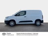 Voitures D'occasion À Brest | Toyota Proace City Medium 130 D-4D Business Rc21